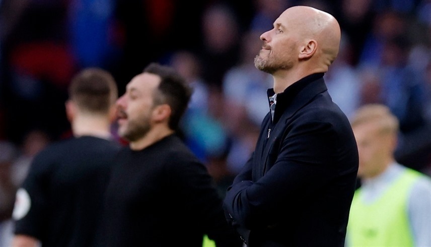 رسمياً.. مانشستر يونايتد يقيل مدربه الهولندي إريك تن هاغ