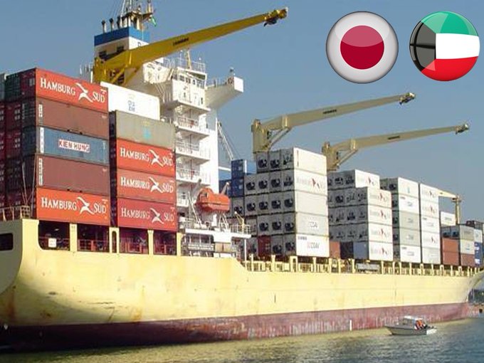 الفائض التجاري للكويت مع اليابان يتراجع 51,7% في سبتمبر