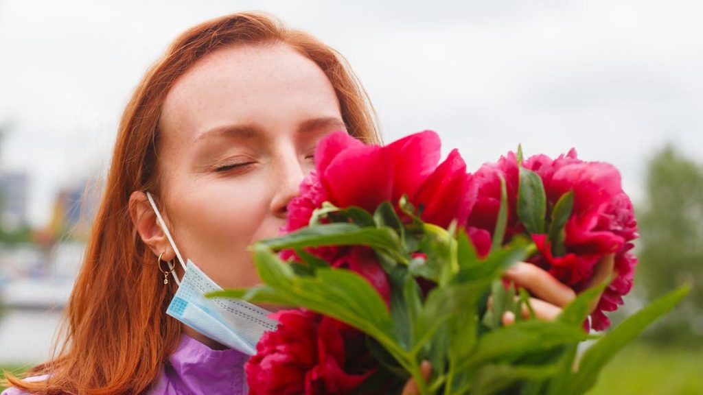 حاسة الشم البشرية تطورت 10 مرات أسرع في السنوات الأخيرة