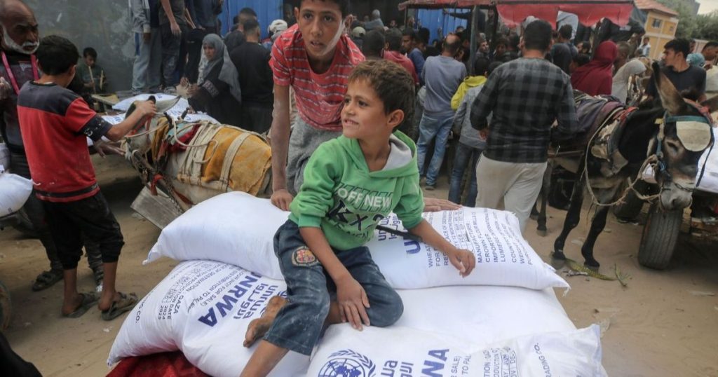 اتفاق الأونروا.. رسائل توثق مسؤوليات إسرائيل كدولة احتلال