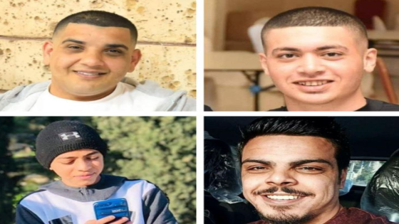تشييع جثامين شهداء مخيمي طولكرم ونور شمس