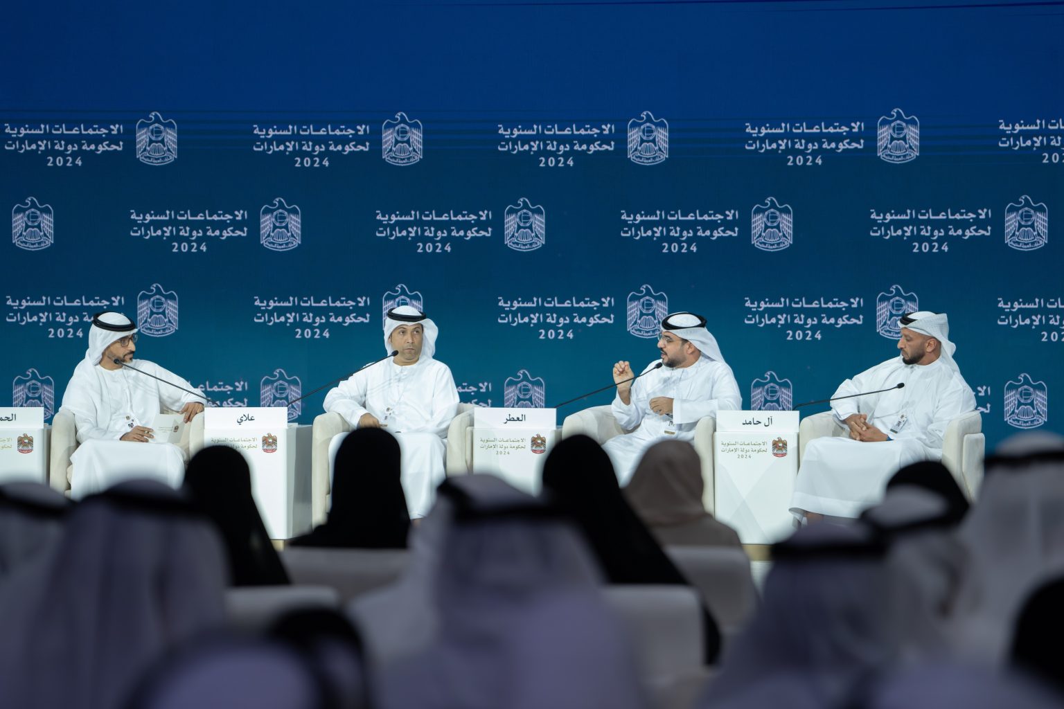 قيادات إعلامية: الرسائل الاتصالية الاستراتيجية للإعلام الوطني تعزز السمعة الإيجابية للإمارات