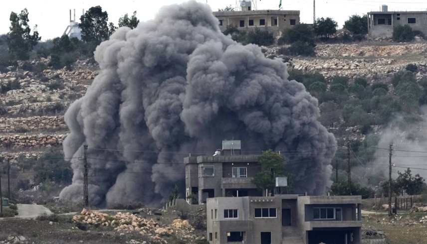 لبنان: استشهاد وإصابة 4 مواطنين في غارة صهيونية على النبطية