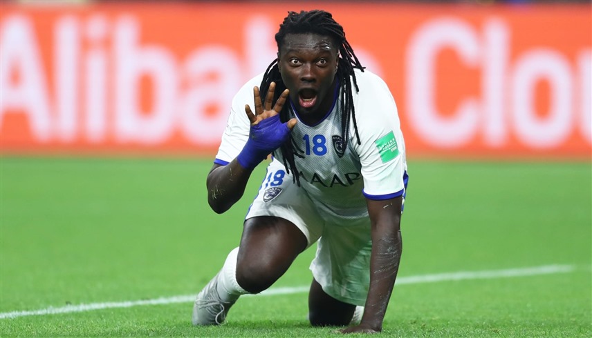 رسمياً.. بافيتيمبي غوميز لاعب الهلال السعودي يعتزل كرة القدم