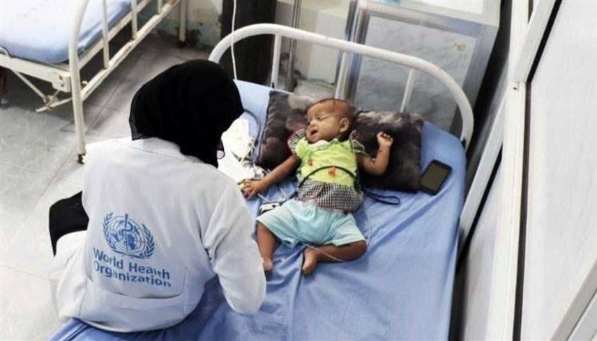 اليمن.. انتشار مخيف لوباء الكوليرا و مناشدات لتدخل دولي