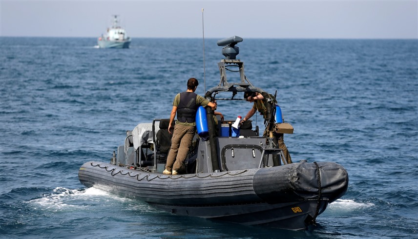 “اليونيفيل” تعلق على الإنزال البحري الصهيوني في لبنان