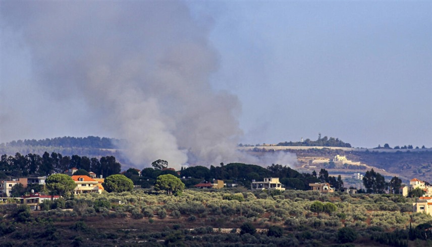 تمهيداً لقصفها.. الجيش الإحتلال ينذر بإخلاء 5 قرى جنوب لبنان