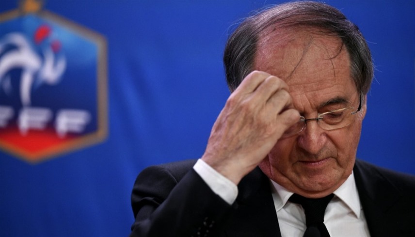 غلق ملف التحرش الجنسي 17 أكتوبر.. براءة رئيس الاتحاد الفرنسي لكرة القدم سابقاً نويل لوغريت