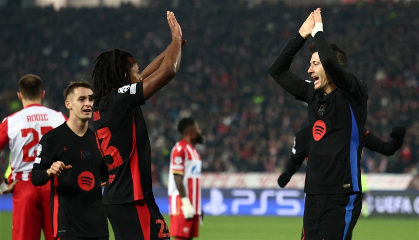 5 أسباب وراء تألق برشلونة في “التشامبيونز ليغ”