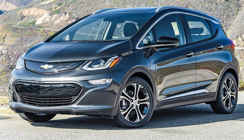 جنرال موتورز تستدعي “شيفروليه بولت” الكهربائية