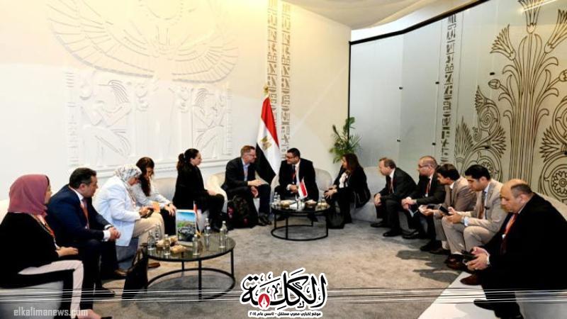 وزير الإسكان يلتقى بعثة البنك الدولي لمناقشة المؤشرات الخاصة بالمبادرة الرئاسية ”سكن لكل المصريين” | أخبار وتقارير | بوابة الكلمة