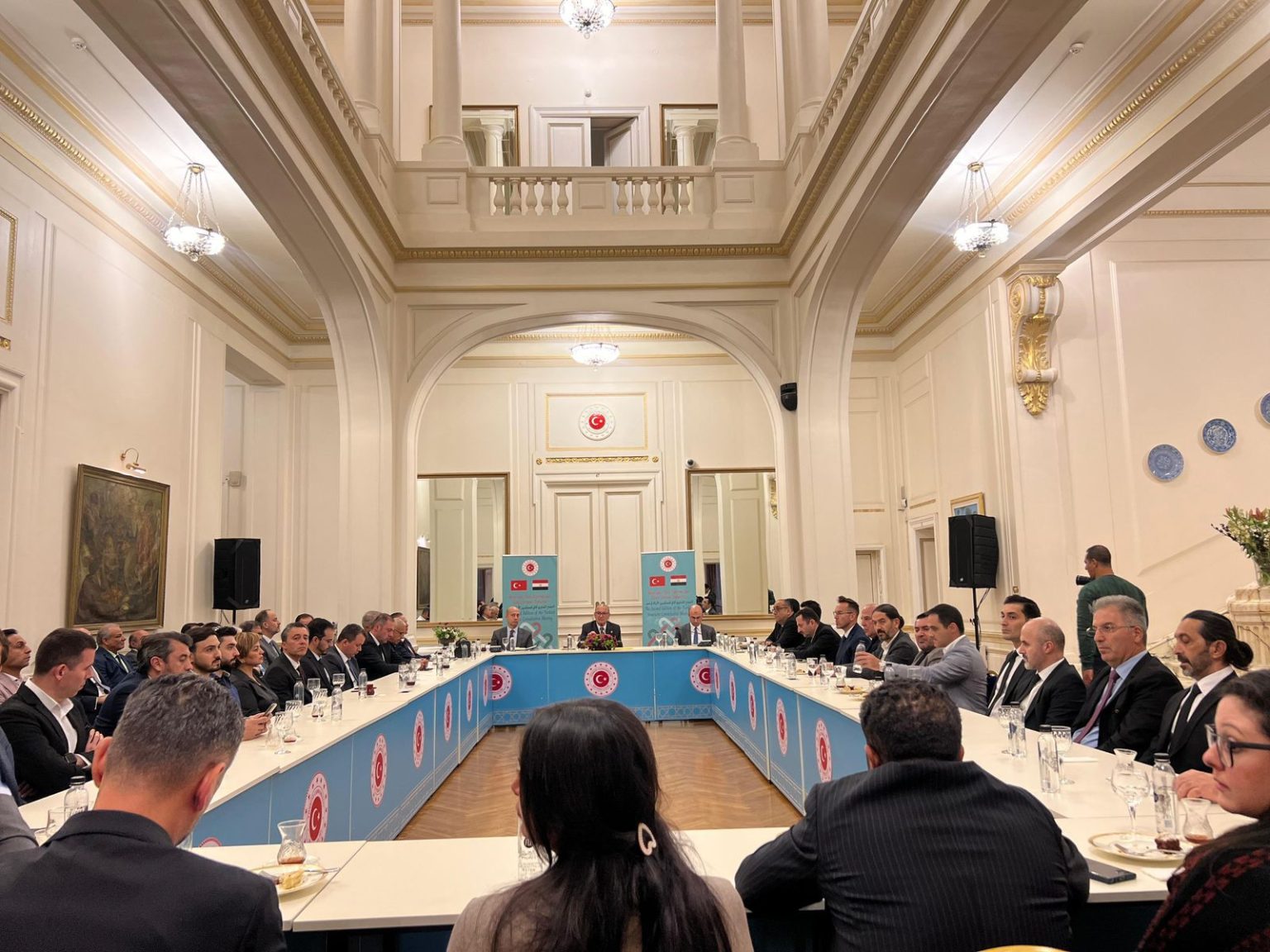 مصر تقدم مزايا وجاذبية كبيرة للمستثمرين الأتراك