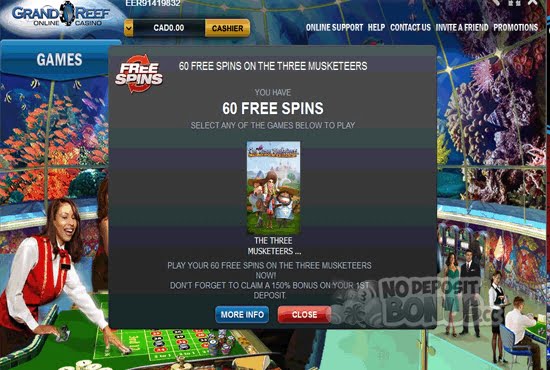 online casino no minimum deposit