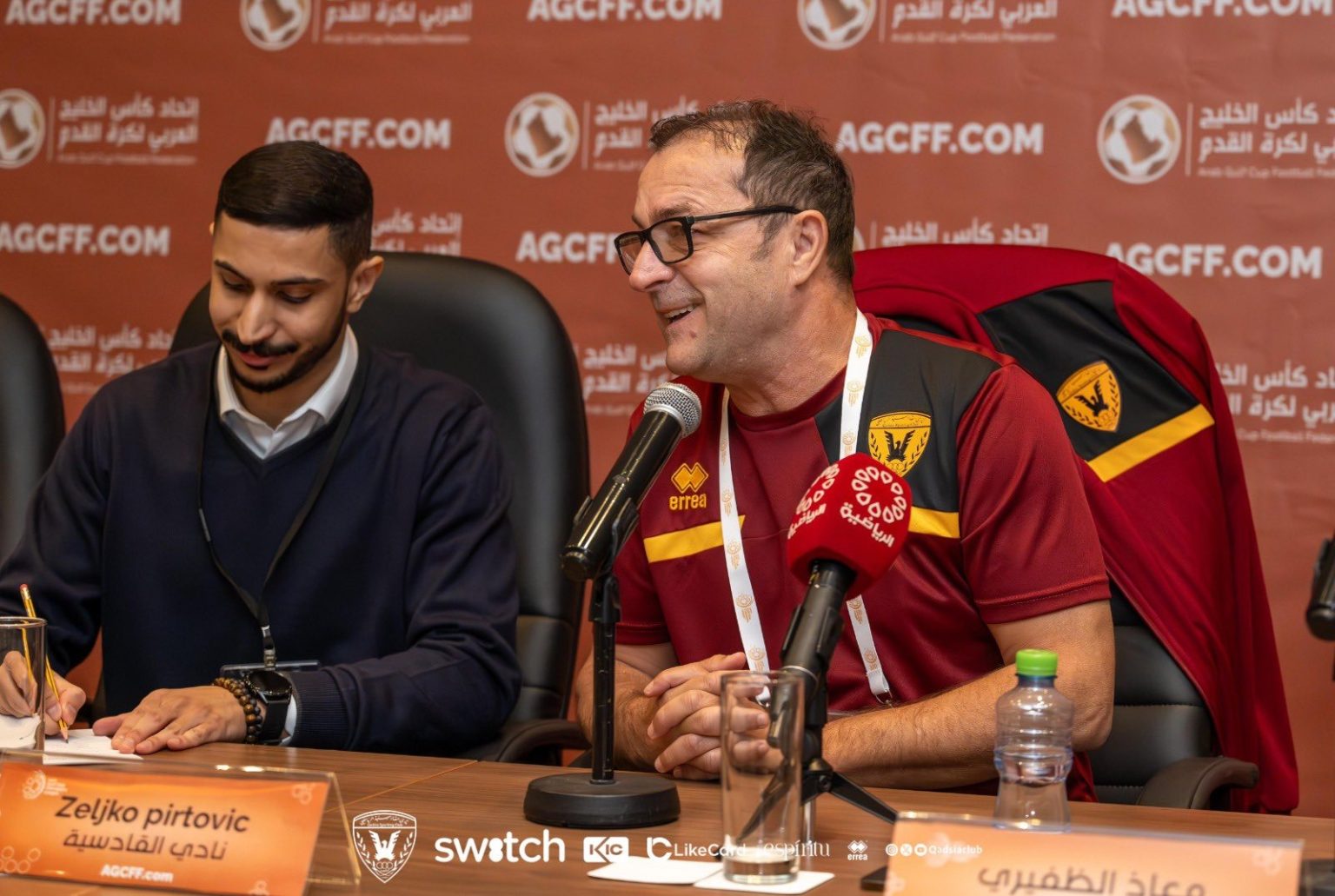 دوري أبطال الخليج: القادسية الكويتي يخوض اختبارًا صعبًا أمام الاتفاق السعودي