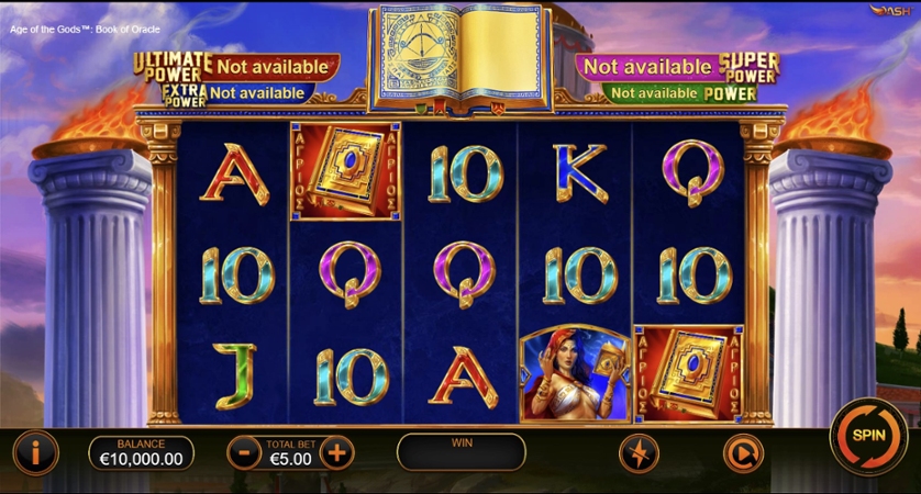 Slot of Fortune casino