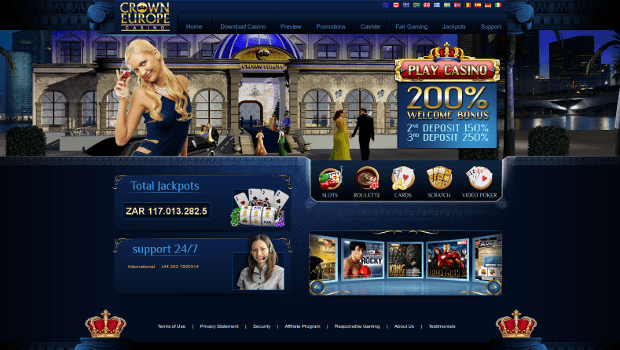 casino Mandarin Palace