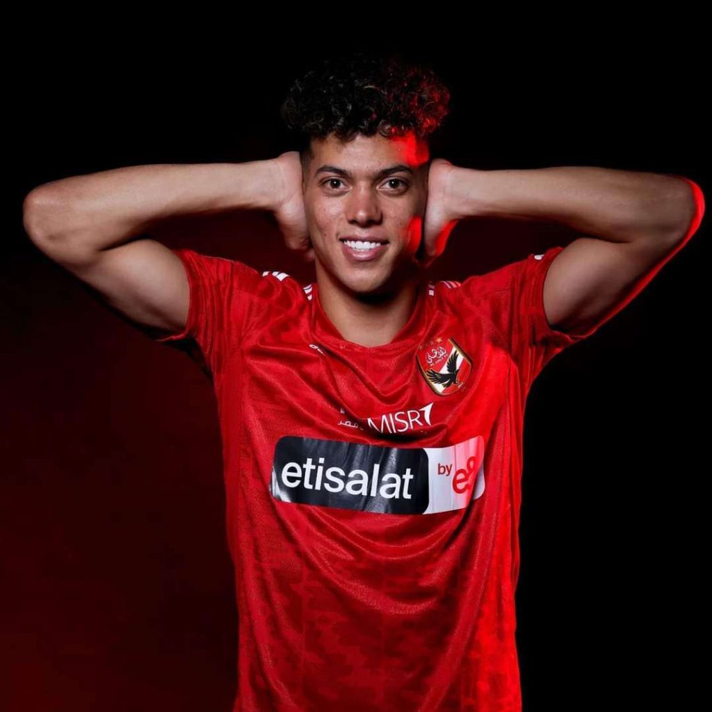 إمام عاشور: “زعلان إن خطوة ميتلاند مكملتش وأنا حالياً في أحسن نادي أفريقي”