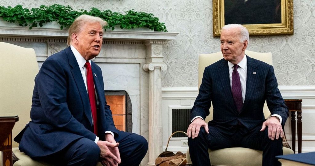 ترمب يدير انتقاله الرئاسي بأموال سرية ويرفض الكشف عن مانحيه