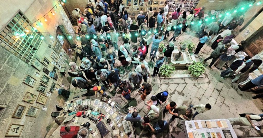 “سيرة القاهرة” وتوثيق تراث مصر الشعبي