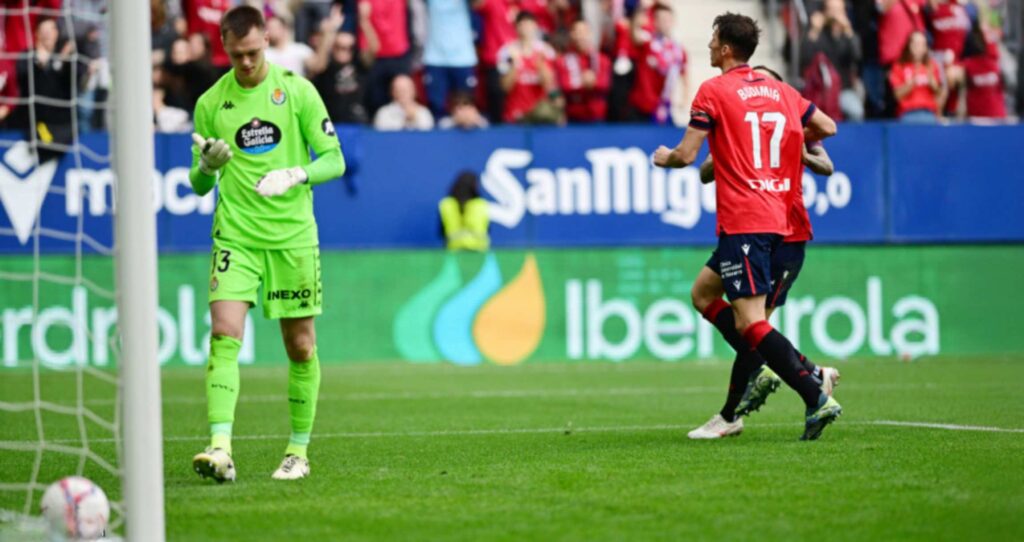 الدوري الإسباني: سبعة أهداف في مباراة جيرونا وليغانيس.. أوساسونا يخطف نقاط بلد الوليد