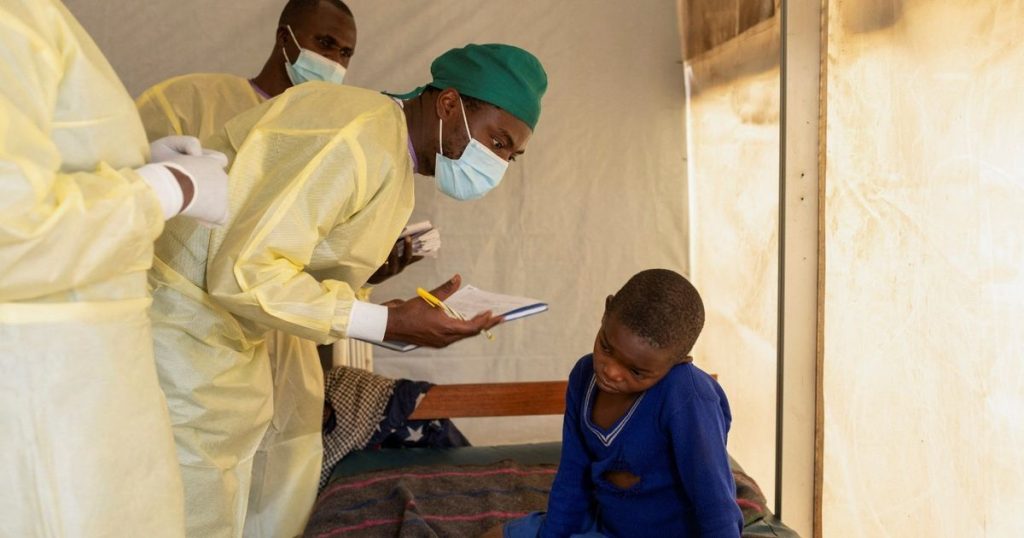 جدري القردة.. “الصحة العالمية” تعقد اجتماعاً لتقييم الأزمة