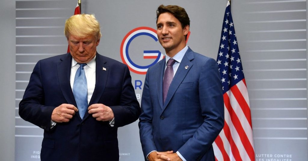 ترودو: تعريفات ترمب الجمركية ستضر بالولايات المتحدة أيضاً