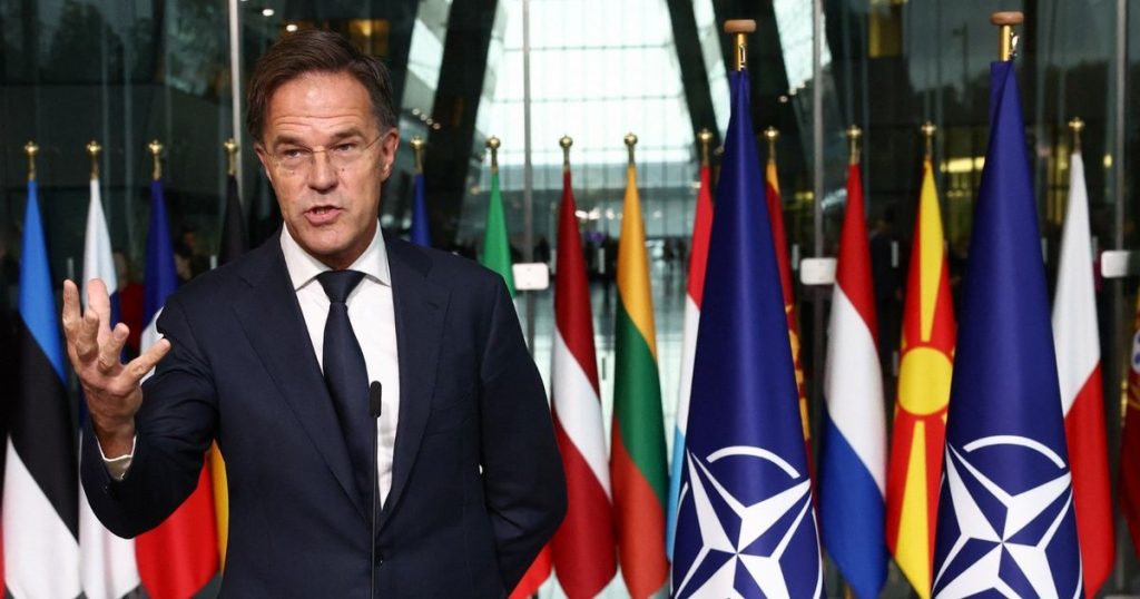 “الناتو”: نشر قوات كورية شمالية “توسع خطير” في دعم موسكو