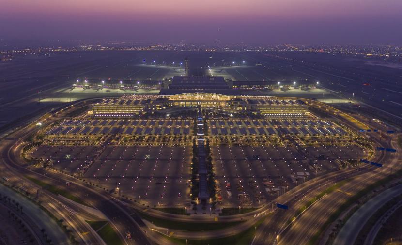 فرصة استثمارية لإدارة وتشغيل مبنى صيانة الطائرات بمطار مسقط الدولي