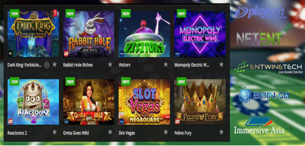 quest casino app