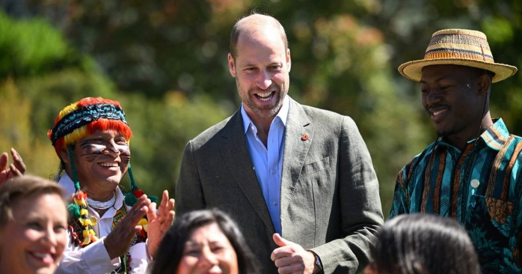 الأمير وليام: العام المنصرم كان الأصعب في حياتي