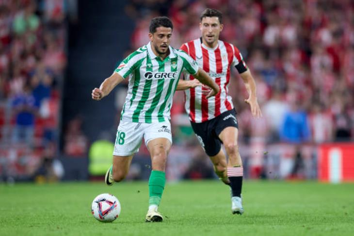 أتلتيك بلباو وريال بيتيس يعطلان بعضهما بالتعادل في الدوري الإسباني