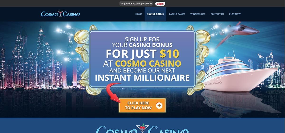 no deposit bonus usa casinos 2020