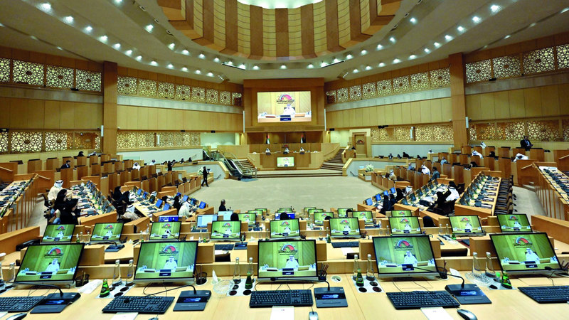 «الوطني» يناقش سياسة الحكومة بشأن التعليم التقني والتدريب المهني