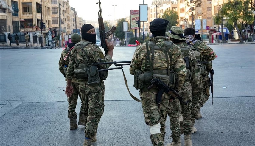 الفصائل السورية المسلحة تتجه لتجنيس المسلحين الأجانب