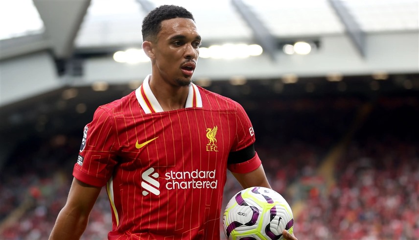 أرنولد يصدم ليفربول: “أريد اللعب لريال مدريد”