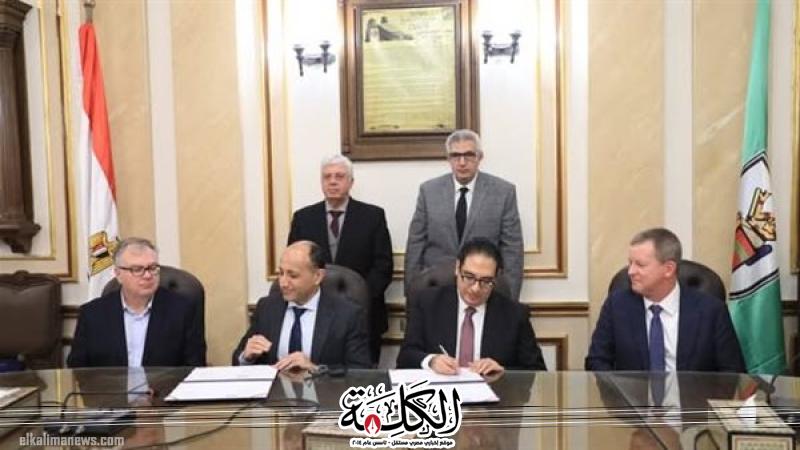 وزير التعليم العالي يشهد توقيع مذكرة تفاهم بين جامعة القاهرة ومختبر خلايا السرطان بجامعة أكسفورد | أخبار وتقارير | بوابة الكلمة