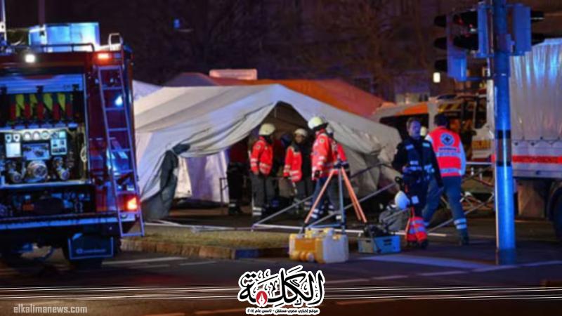 مصر تدين حادث الدهس فى مدينة ”ماجديبورج” الألمانية | أخبار وتقارير | بوابة الكلمة