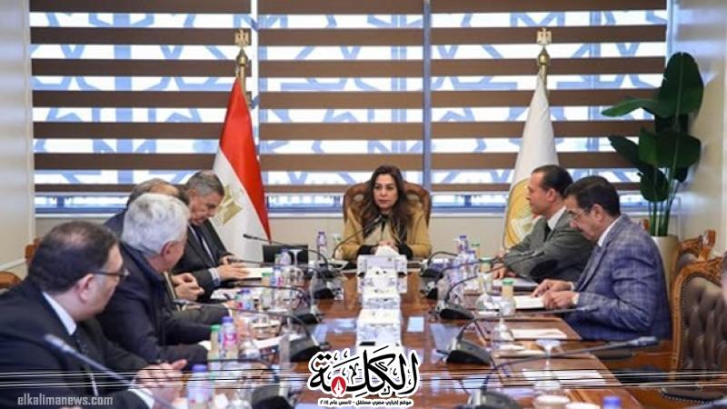 وزيرة التنمية تتابع مع محافظ الإسكندرية جهود التوسع في نموذج ”سوق اليوم الواحد” | أخبار وتقارير | بوابة الكلمة
