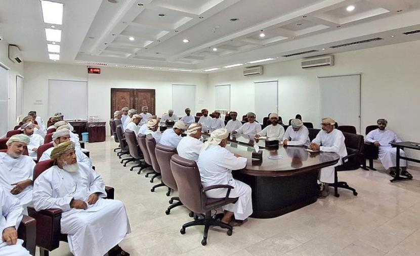 أوقاف الداخلية” تطلق برنامج “تنمية المهارات بتقنيات الذكاء الاصطناعي