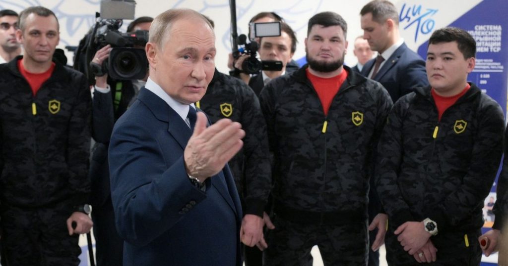 روسيا تحذر من مواقف ترمب المتطرفة بشأن التجارب النووية