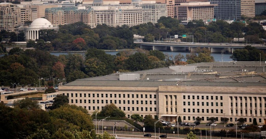 مجلس النواب الأميركي يمرر ميزانية قياسية للبنتاجون