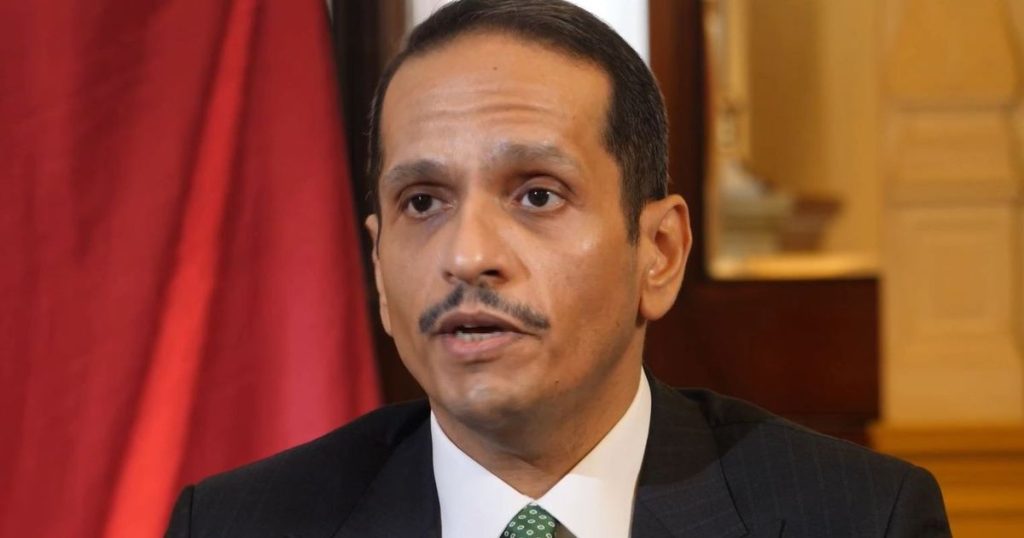 قطر: ترمب أوضح رغبته في التوصل لاتفاق في غزة قبل تنصيبه