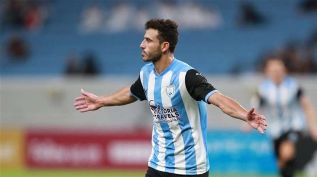 حمدي فتحي يقود تشكيل الوكرة أمام الدحيل في نصف نهائي كأس نجوم قطر