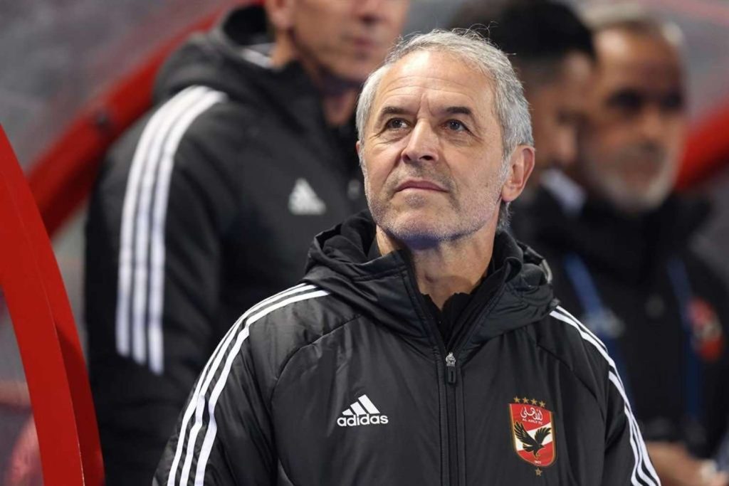 بداية جديدة.. أول تعليق من كولر بعد فوز الأهلي على بلوزداد بسداسية