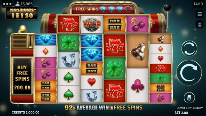 king tiger slot free spins