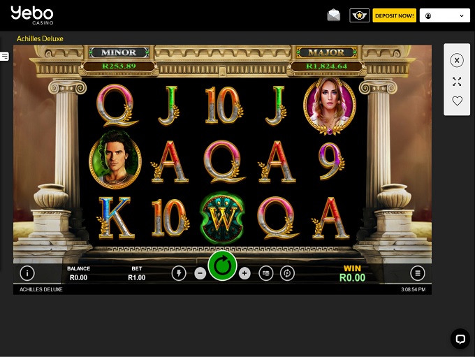 online casino 5 pound deposit