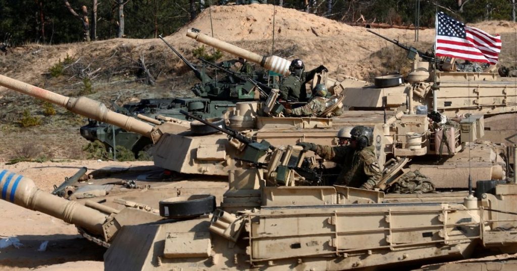 واشنطن توافق على صفقة أسلحة لمصر تتجاوز 5 مليارات دولار