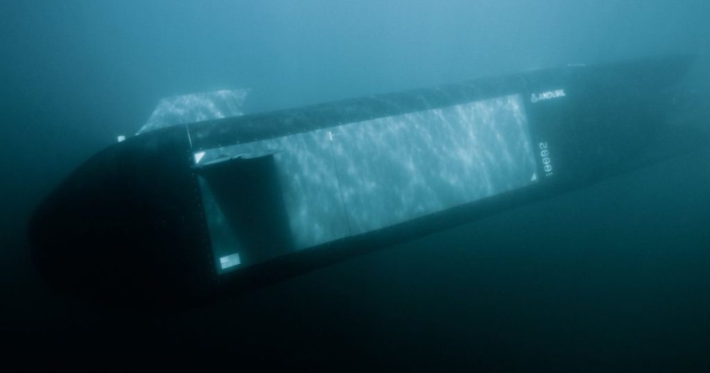 الحرب تحت الماء.. تعرف على الغواصة الأميركية المسيرة Dive-XL