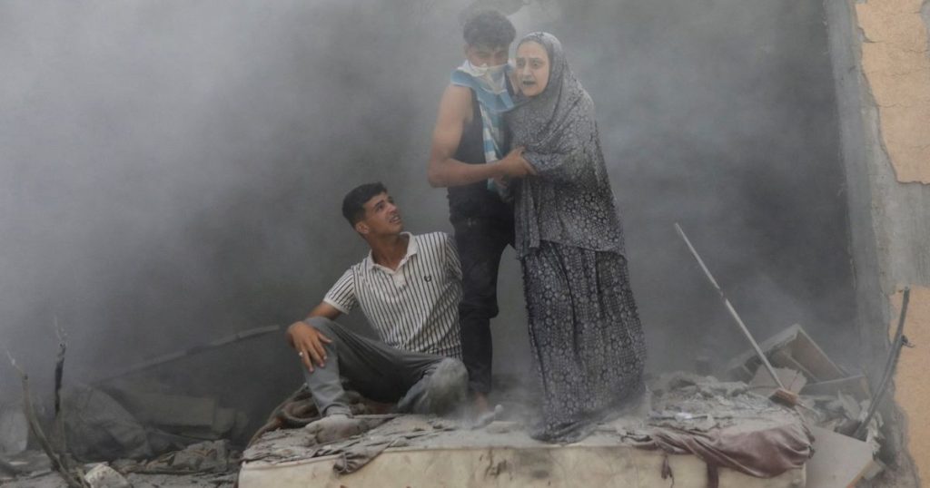 “حماس”: شروط إسرائيل تعطل التوصل إلى اتفاق وقف إطلاق النار