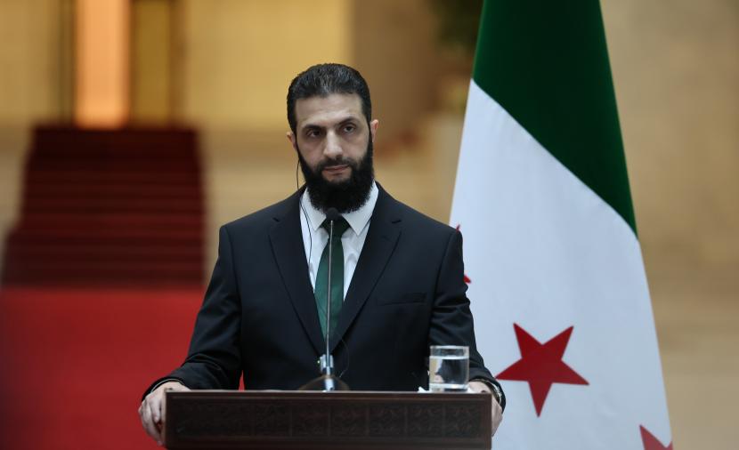 آخر تطورات القصف الإسرائيلي لمحيط القصر الرئاسي السوري